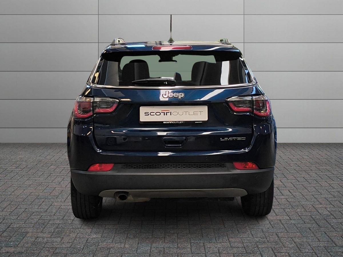 JEEP Compass II 2017 - Compass 1.6 mjt Limited 2wd 120cv my19
