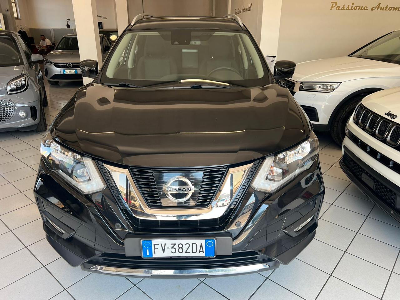 Nissan X-Trail 2.0 dCi 4WD Tekna