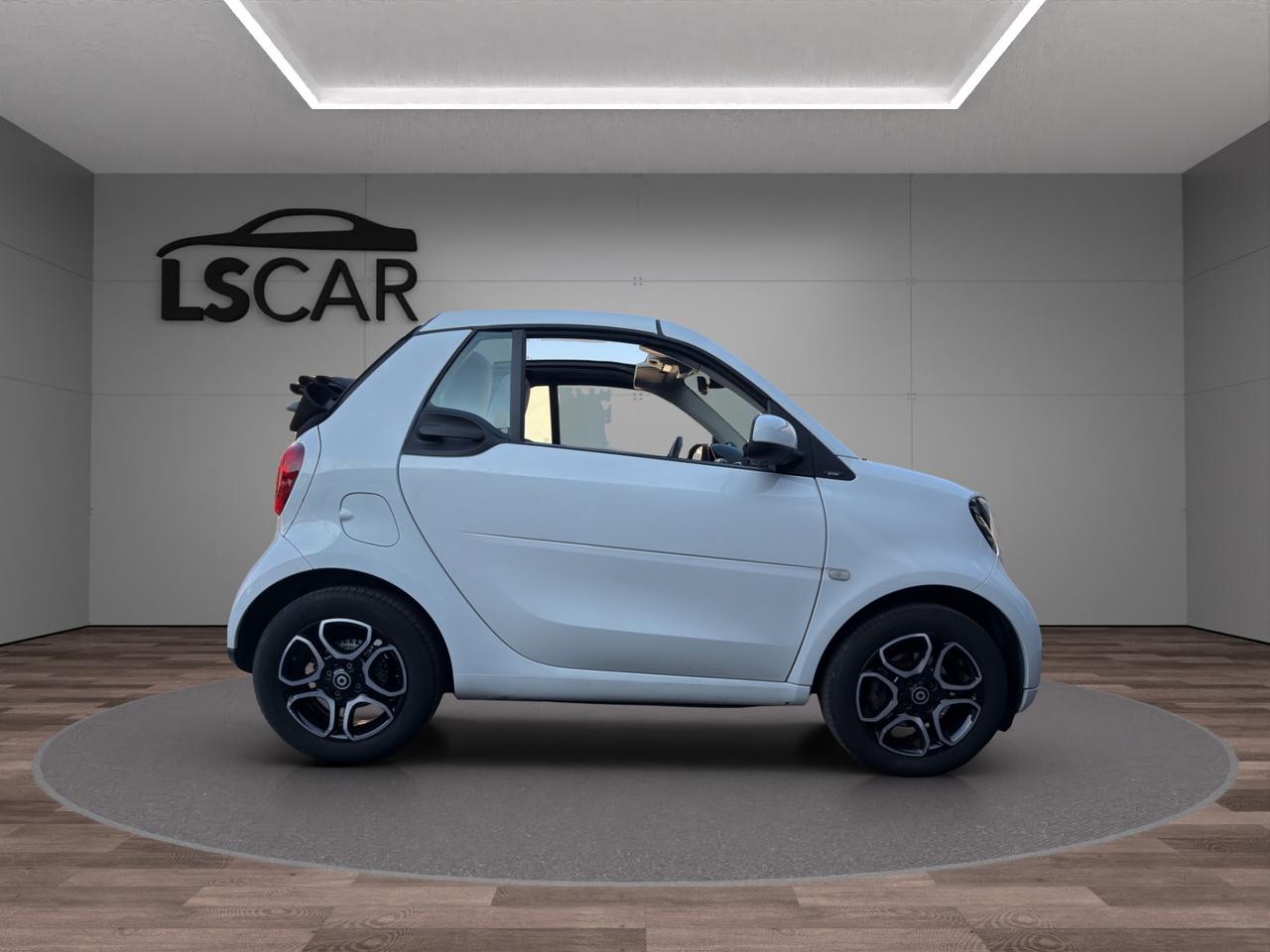 Smart fortwo cabrio Prime Turbo - Unipro - Promo Finanziamento