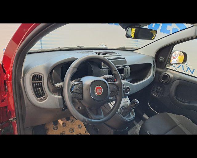 FIAT Pandina 1.0 firefly hybrid Pop s&s 65cv