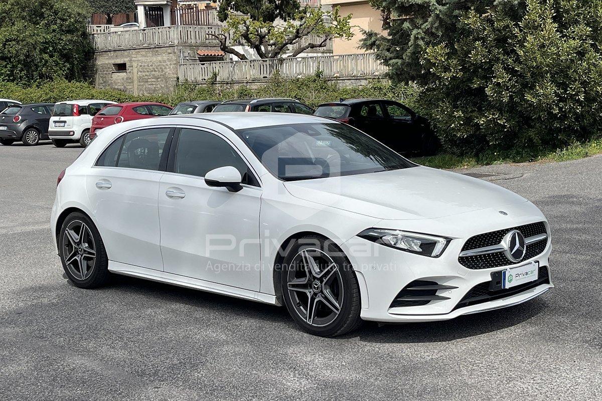 MERCEDES A 220 d Automatic Premium