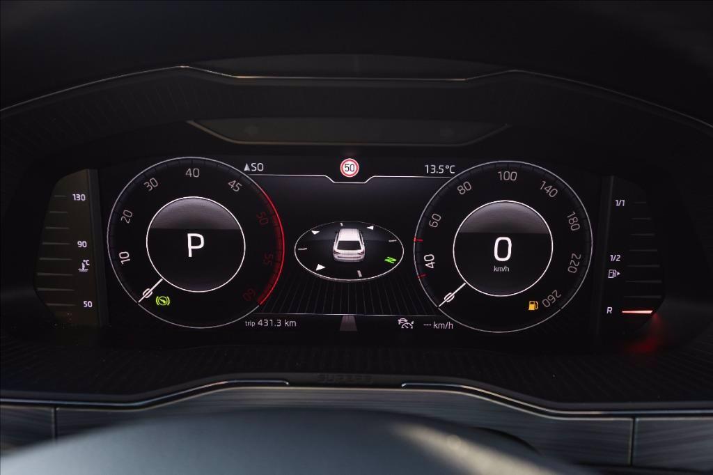 SKODA Superb Wagon 2.0 tdi evo Executive 150cv dsg del 2020