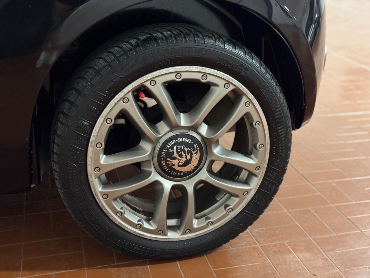 Fiat 500 1.3 Multijet 16V 75 CV SERIE LIMITATA DIESEL 05