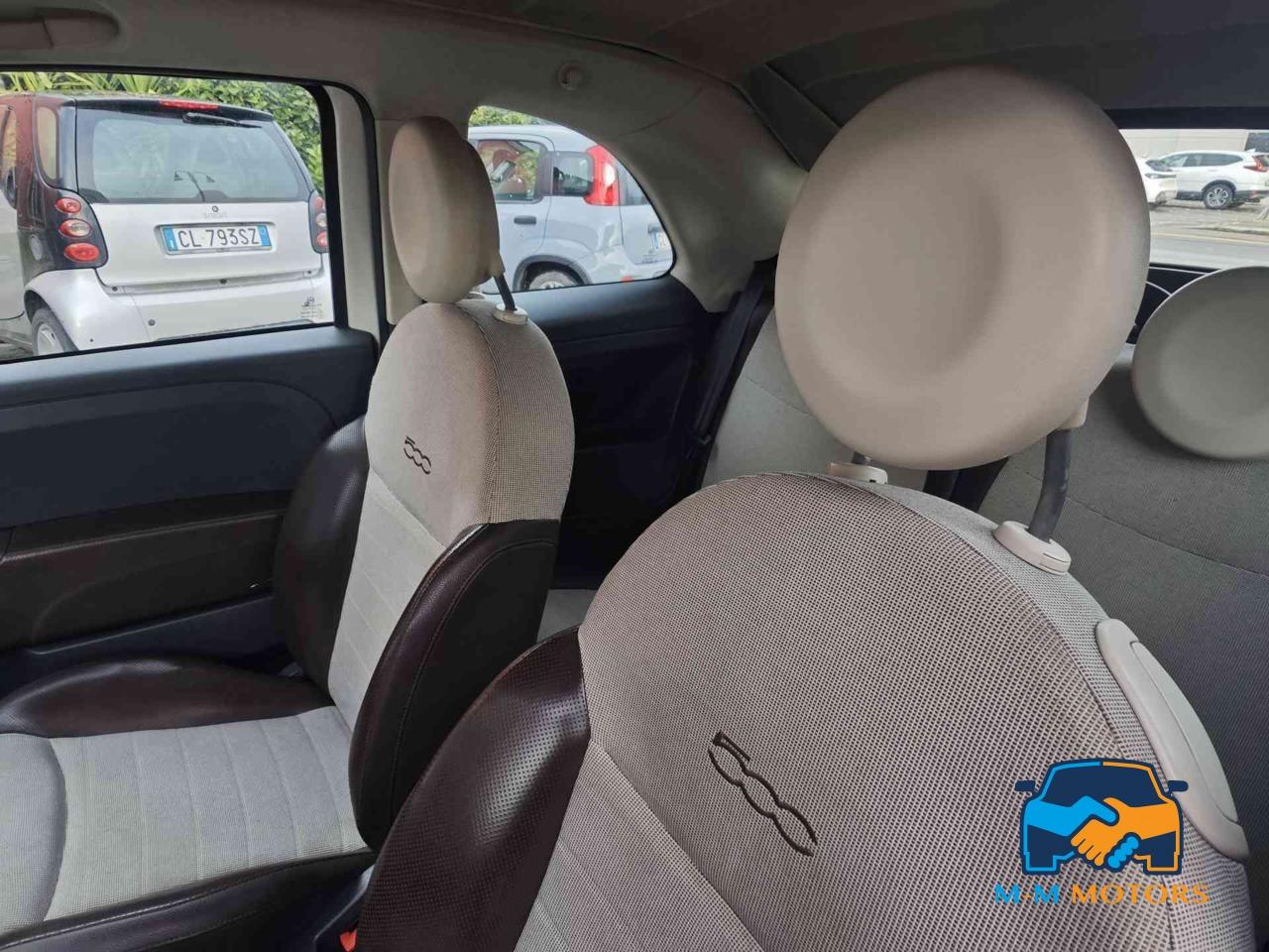 Fiat 500C C 1.3 Multijet 16V 95CV Lounge