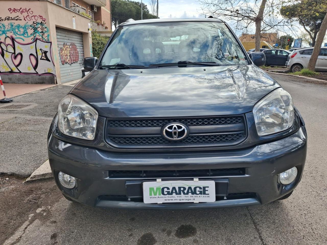 Toyota RAV4 2.0 16V cat 3 porte