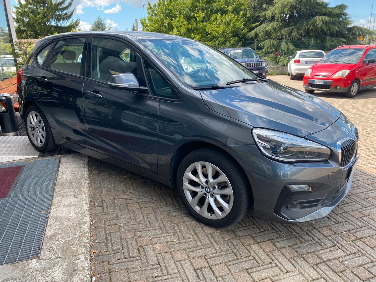 Bmw 225 Advantage 225 XE