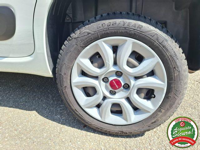 FIAT Panda 0.9 TwinAir Turbo S&S 4x4 Pop Van 2 posti