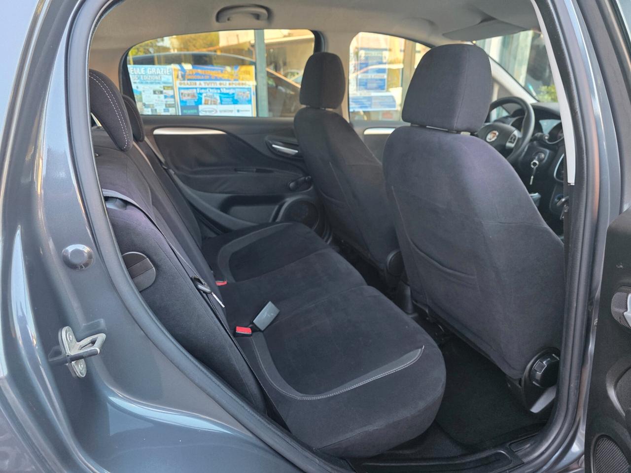 Fiat Punto 1.3 MJT II 75 CV 5 porte Lounge