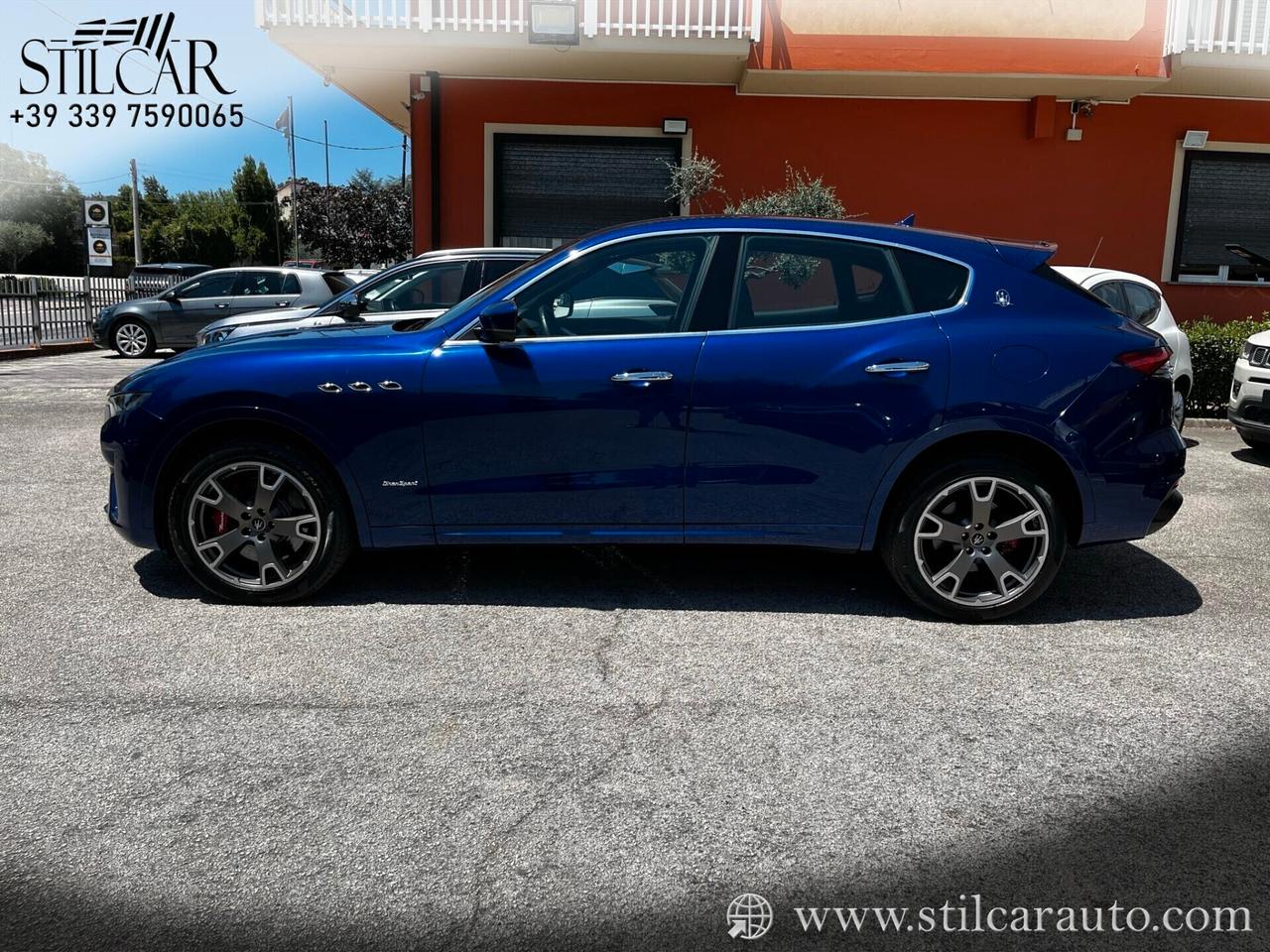 Maserati Levante V6 AWD 350CV Gransport