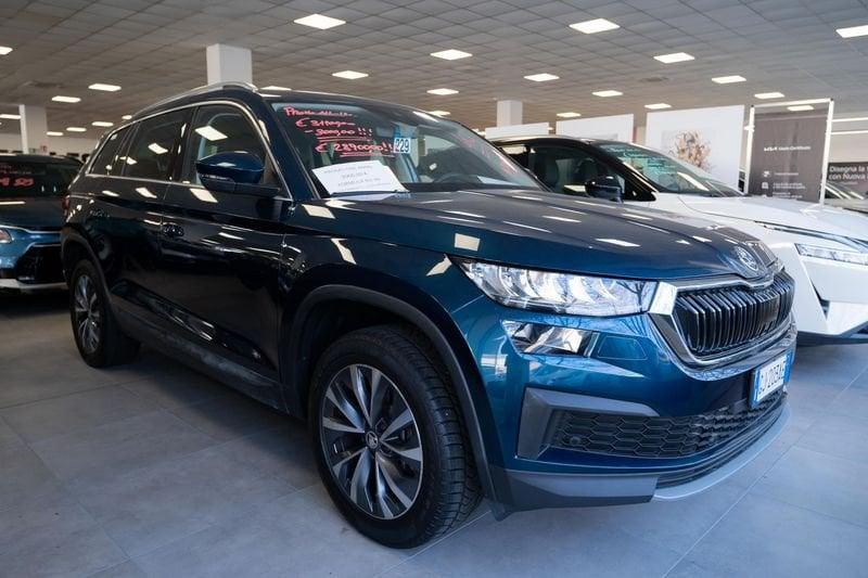 Skoda Kodiaq 2.0 tdi evo Style 4x4 200cv dsg