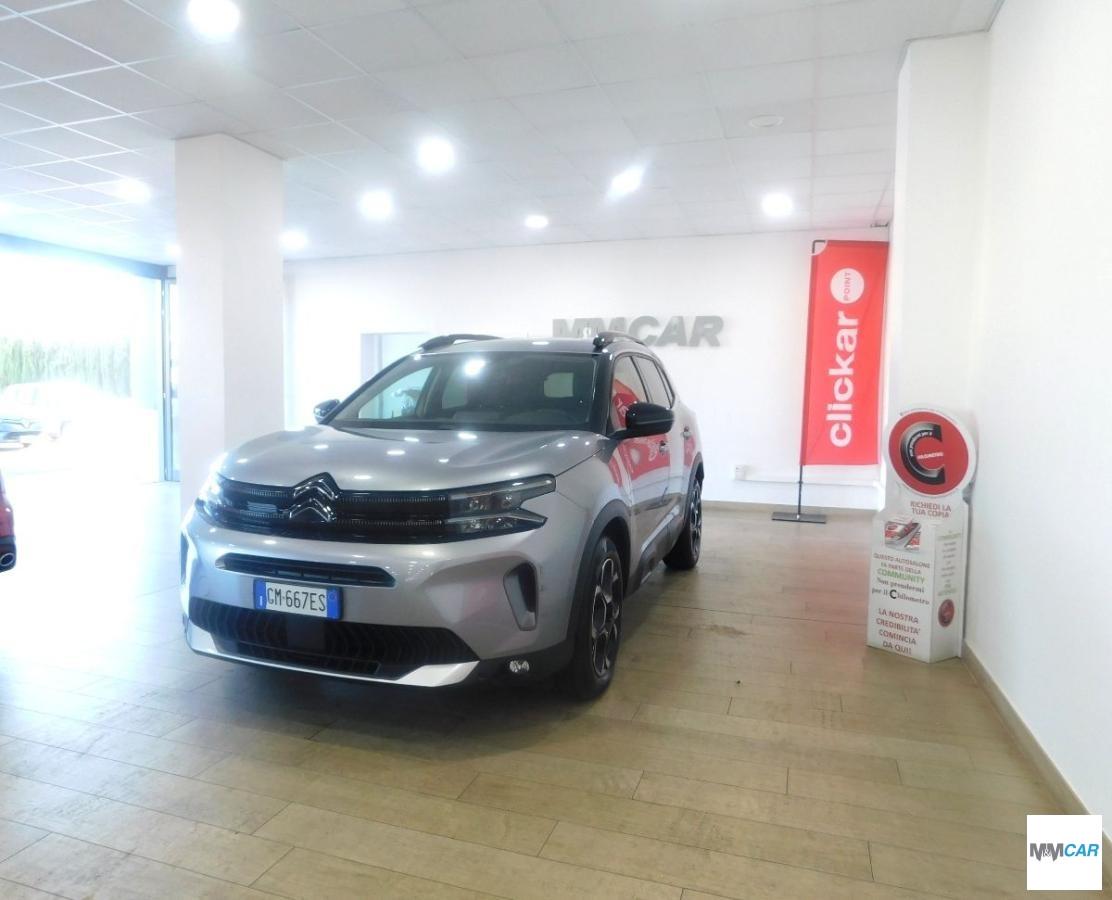 CITROEN - C5 Aircross - BlueHDi 130 S&S EAT8 Shine