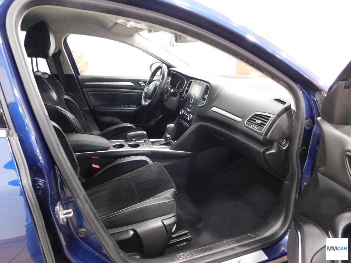 RENAULT - Mégane SporTour - Mégane Sporter dCi 8V 110CV EDCEner.Int.