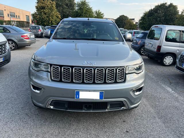 JEEP Grand Cherokee 3.0 V6 CRD 250 CV Multijet II Overland