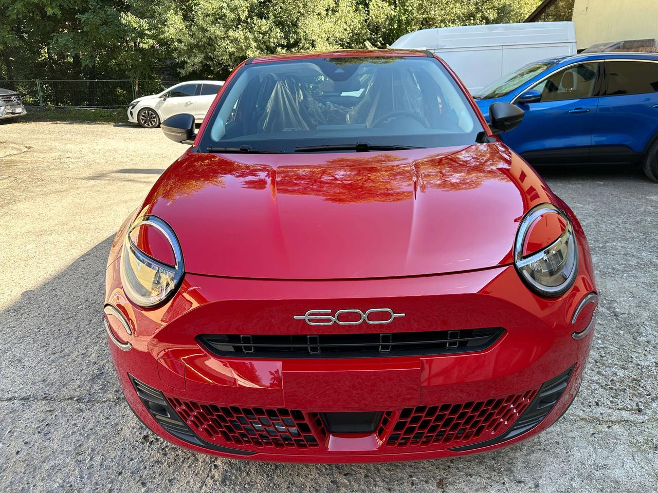 Fiat 600 1.2 Hybrid 110 CV DCT