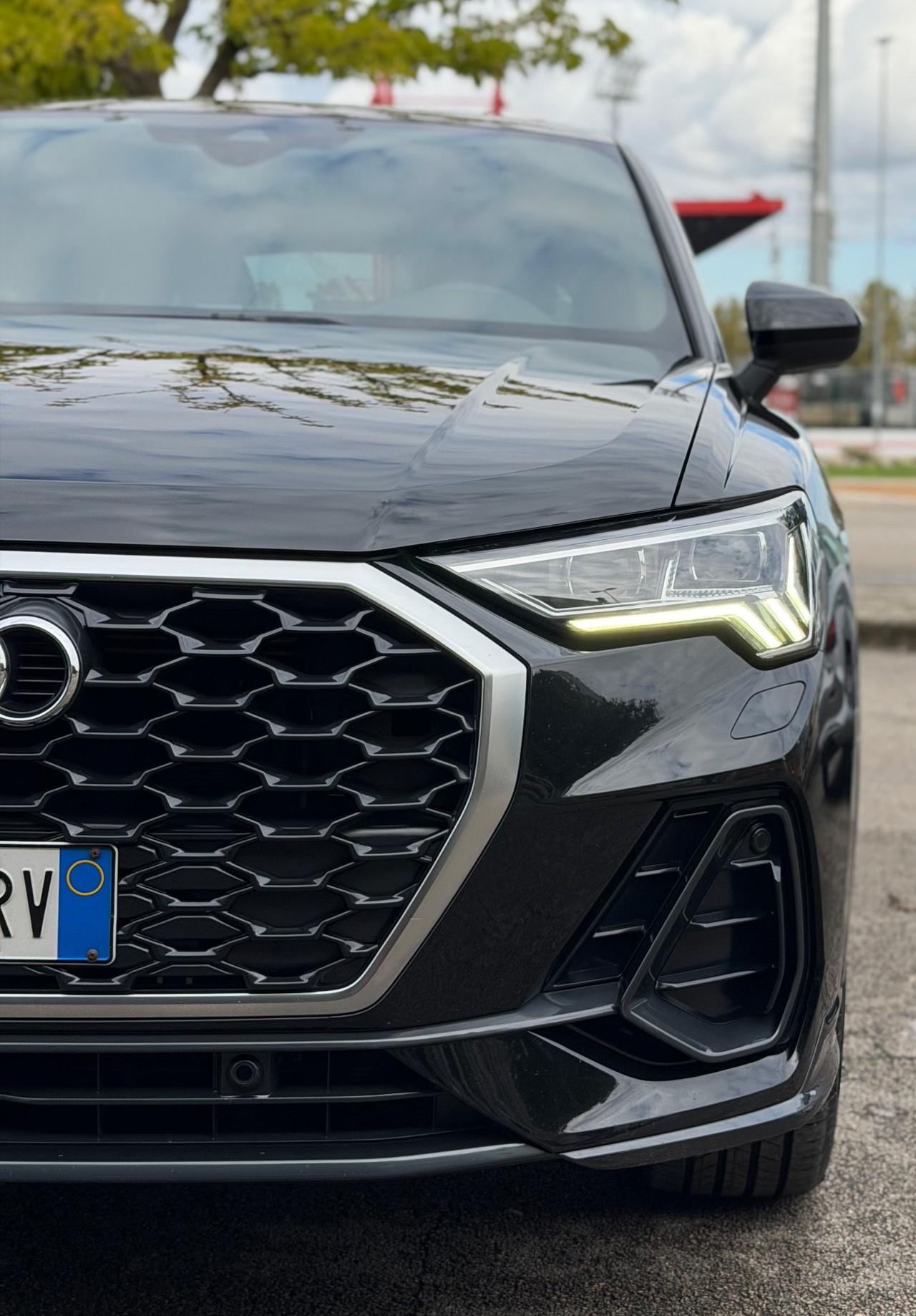 Audi Q3 Sportback 2.0 Tfsi 190CV Quattr Advanced