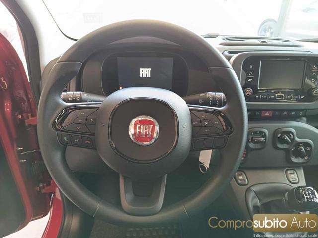 FIAT Panda 1.0 FireFly S&S Hybrid Icon km0
