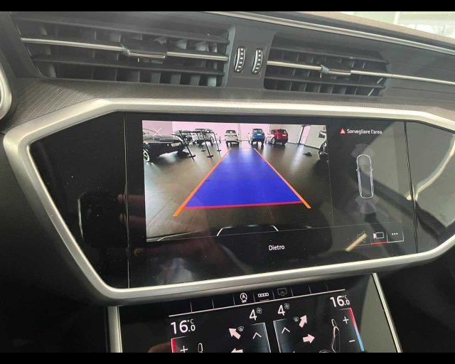 AUDI A6 V 2018 Avant Avant 40 2.0 tdi mhev 12V S line ed