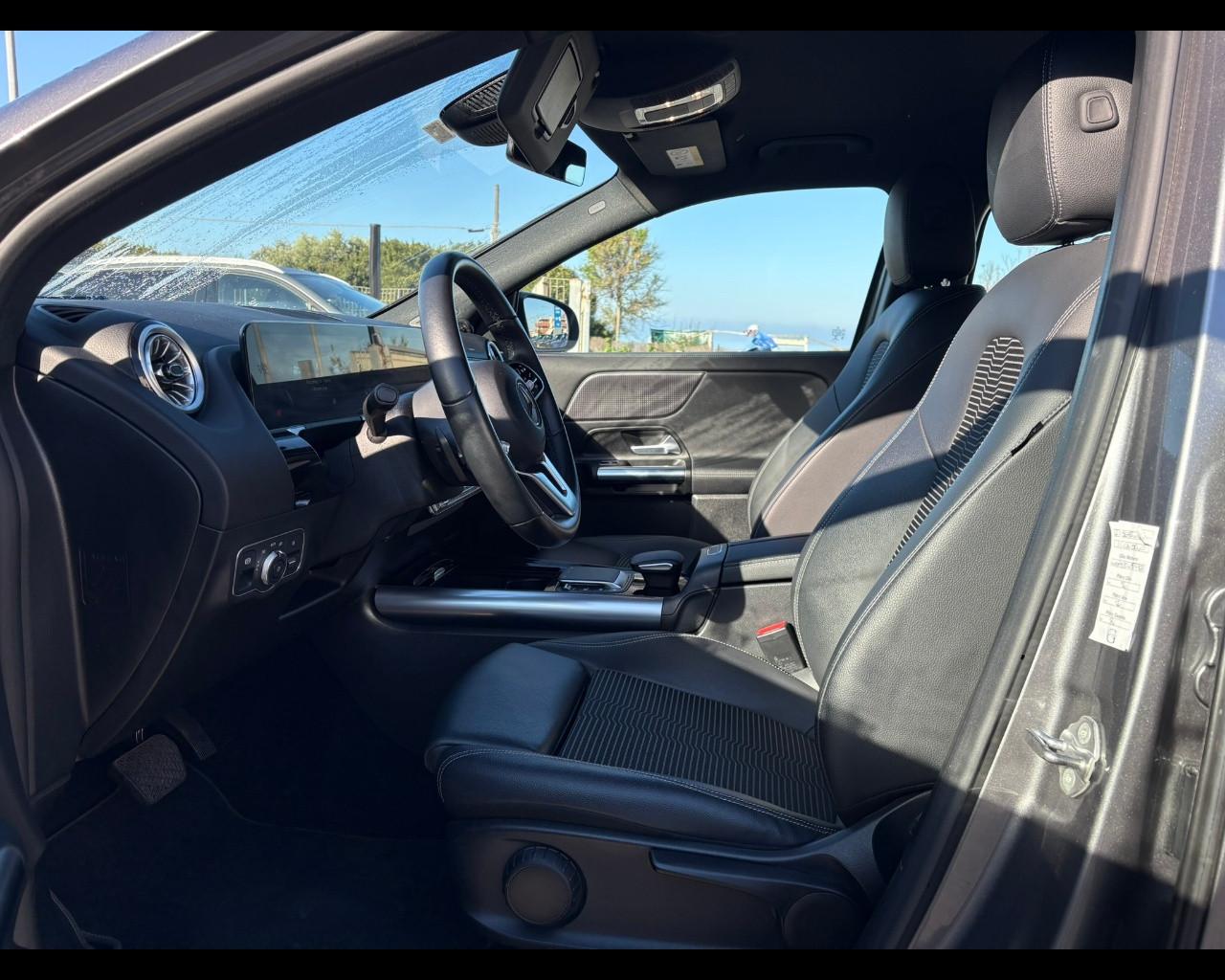 Mercedes-Benz GLA (H247) - GLA 180 d Automatic Sport Plus