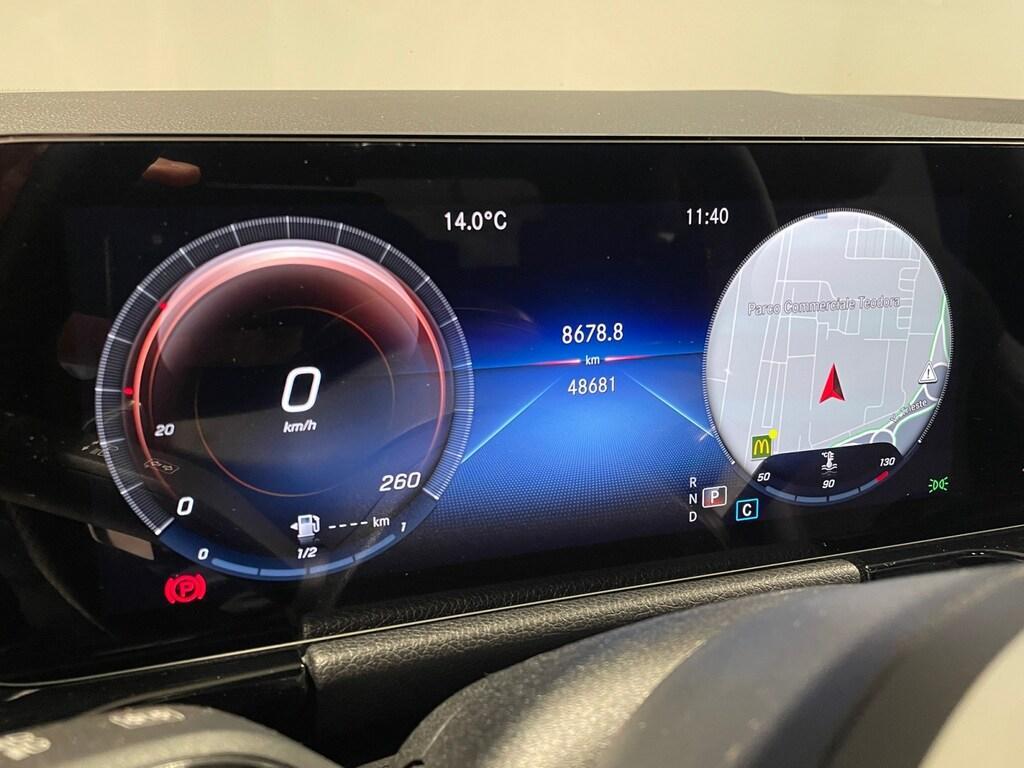 Mercedes GLA-H247 2020 180d 2.0 116cv Autom. Premium -