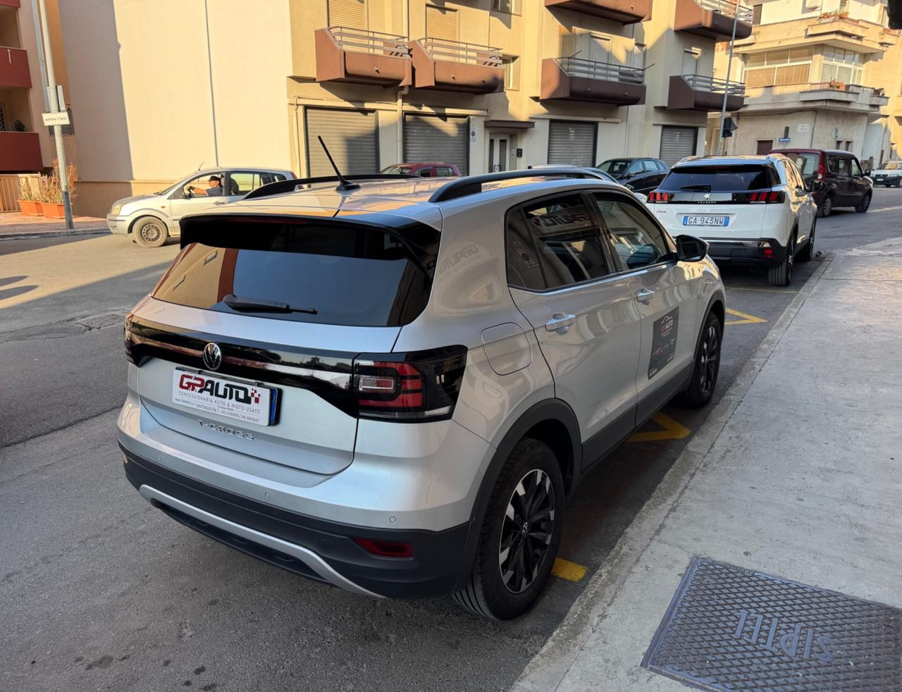 Volkswagen T-Cross 1.6 TDI DSG Advanced