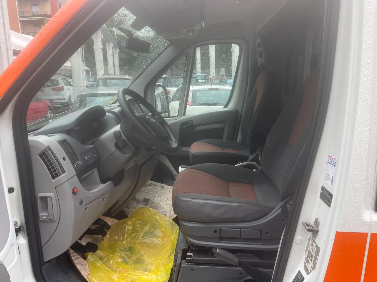 Fiat Ducato 3.0 TD AMBULANZA