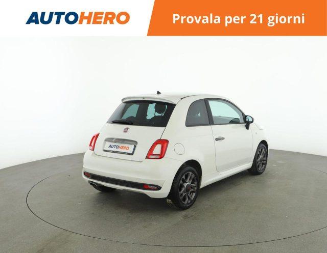 FIAT 500 1.2 S