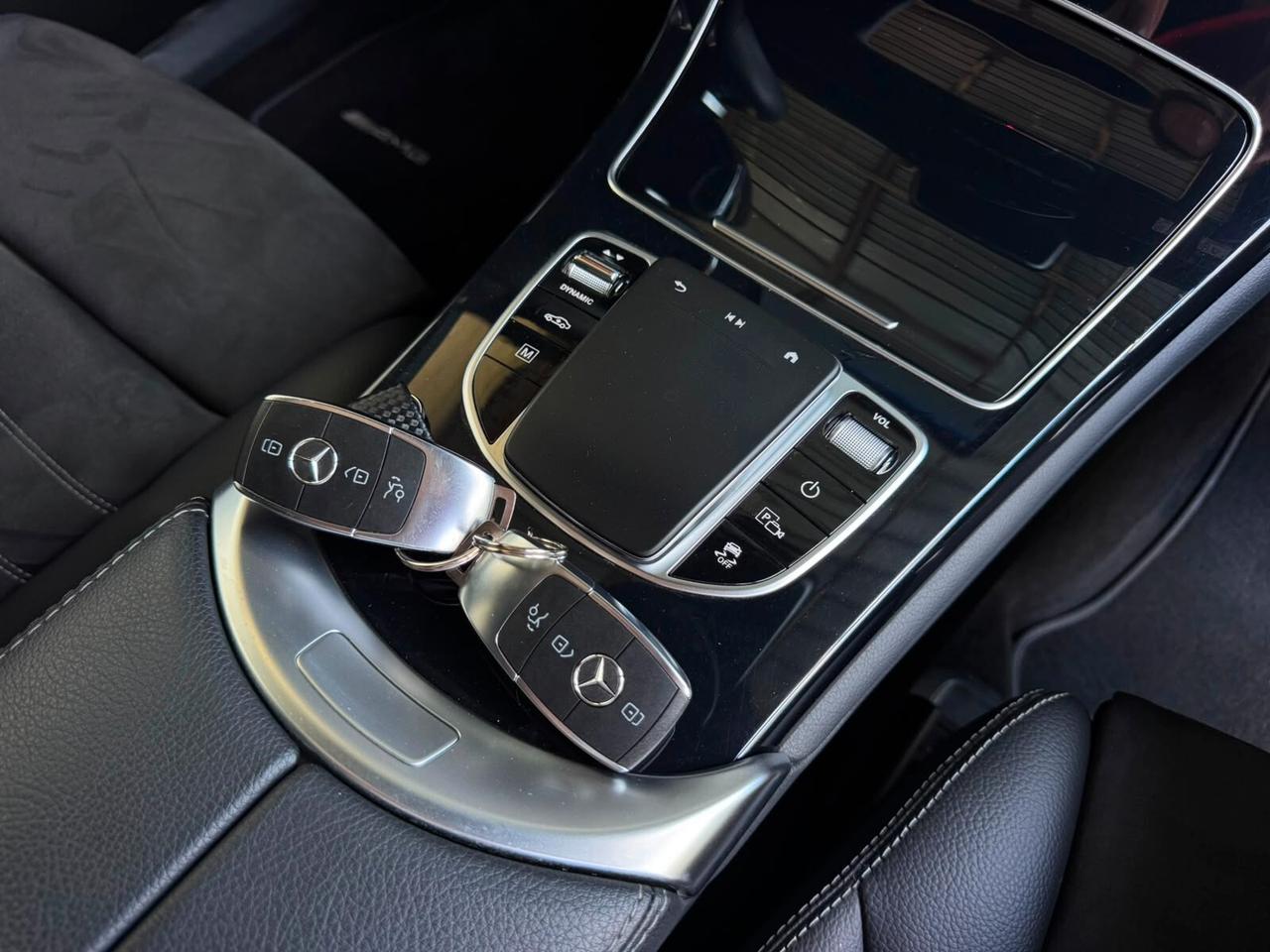 GLC 300 de 4Matic Plug-in hybrid Coupé Premium Plus Tetto apribile