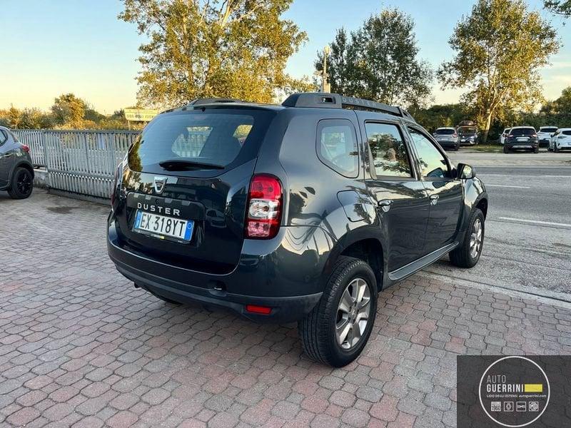 Dacia Duster Duster 1.6 110CV 4x2 GPL Lauréate