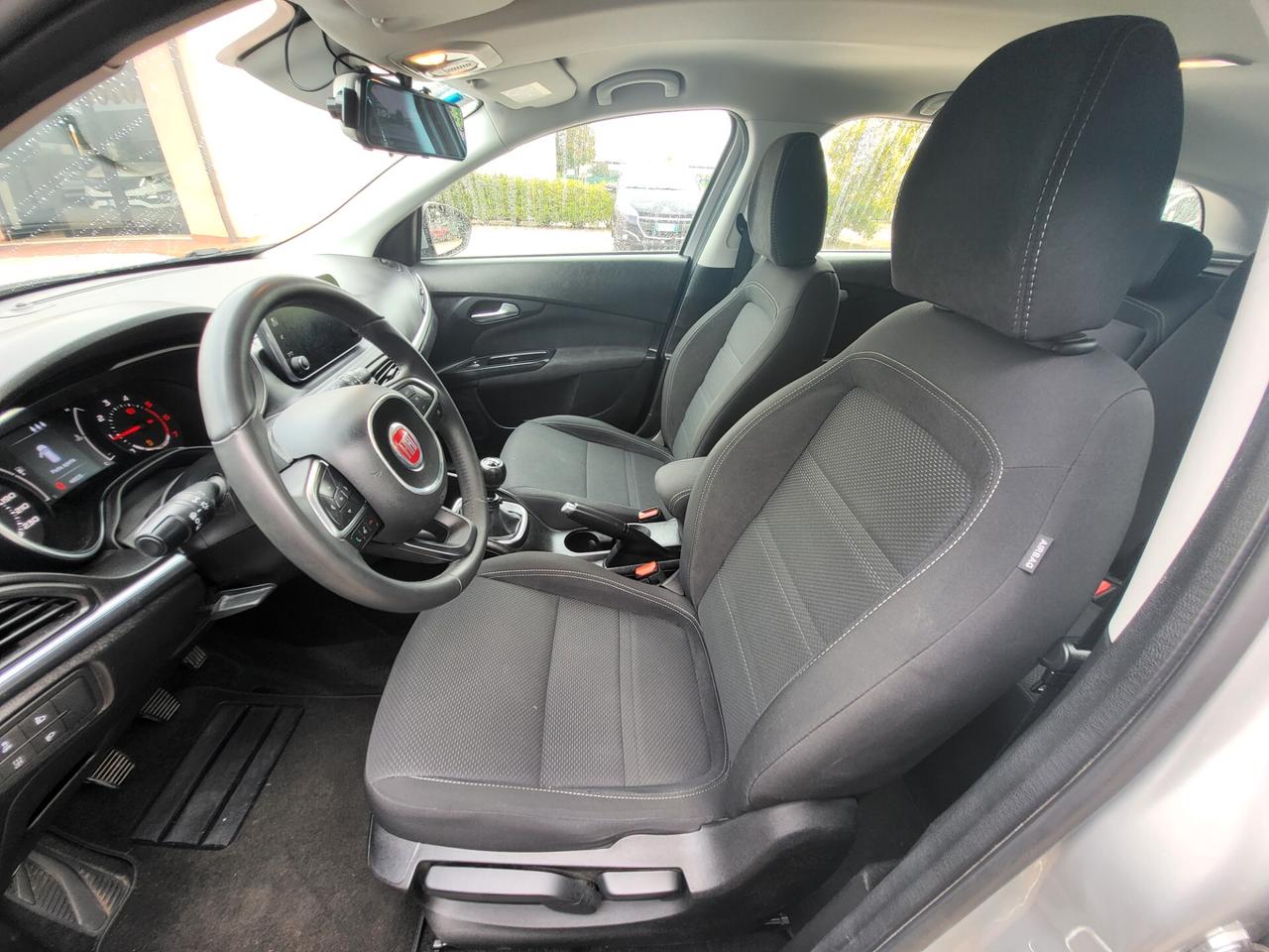 Fiat Tipo 1.6 mjt 120 cv Lounge