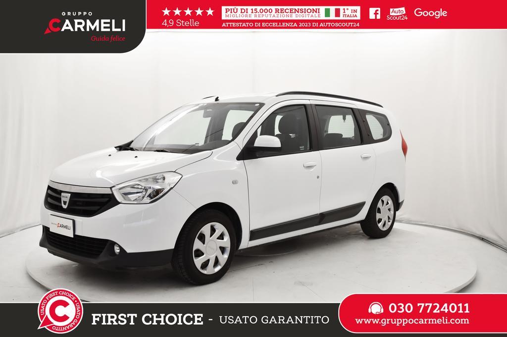 Dacia Lodgy 1.5 dCi Laureate