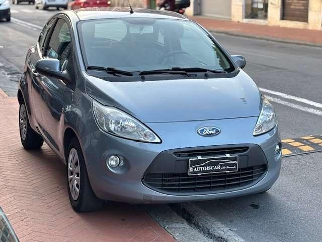 Ford Ka/Ka+ Ka II 3p 2009 Ka 1.3 tdci + c/esp,tcs 75cv E5