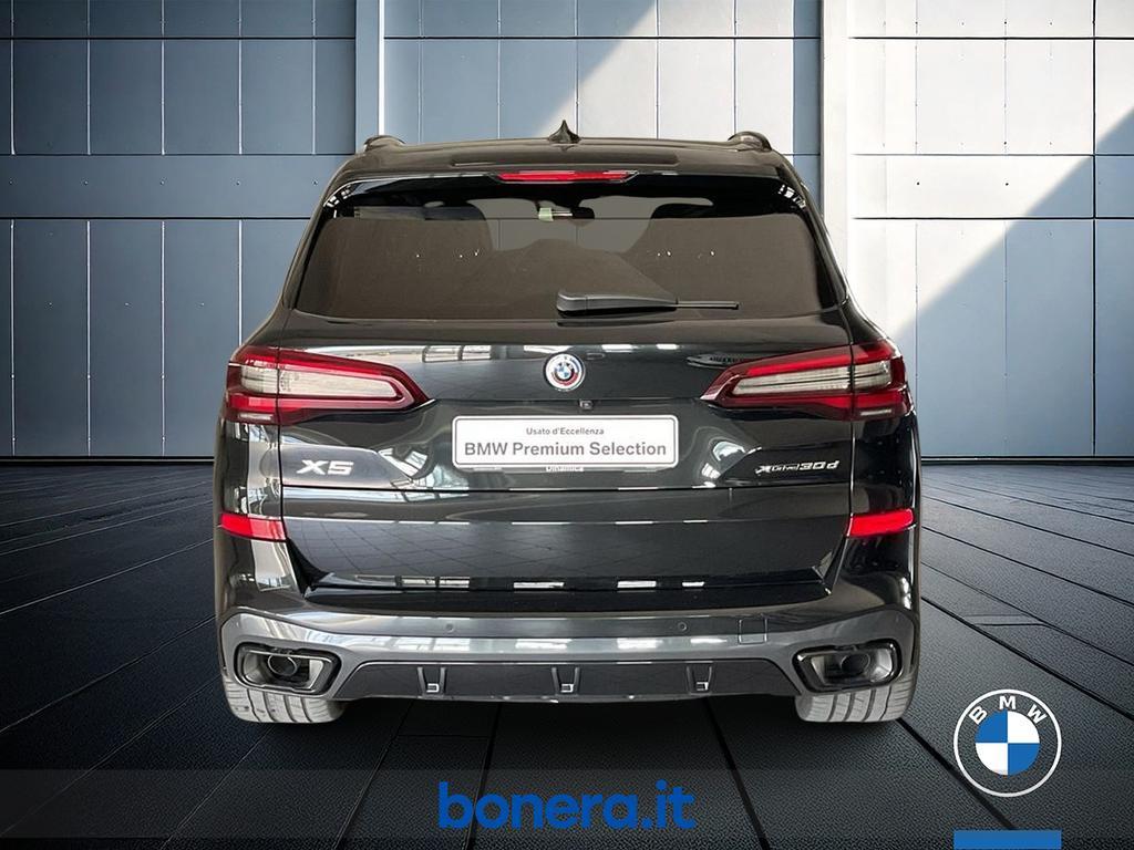 BMW X5 30 d Mild Hybrid 48V Msport xDrive Steptronic