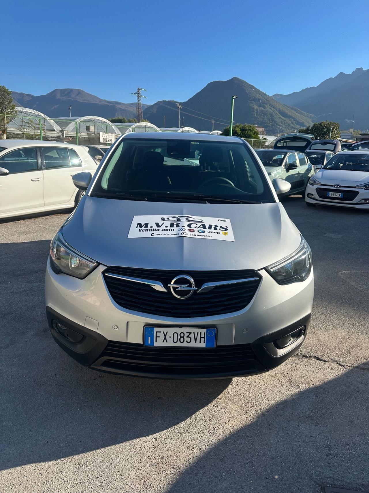 Opel Crossland X 1.2 Turbo 12V 110 CV Start&Stop Innovation