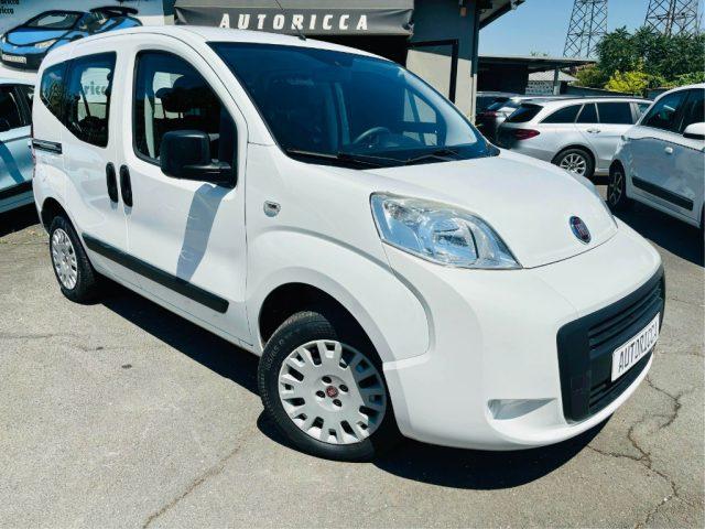 FIAT Qubo 1.4 77CV Dynamic UNICO PROPRIETARIO*KM CERTIFICATI