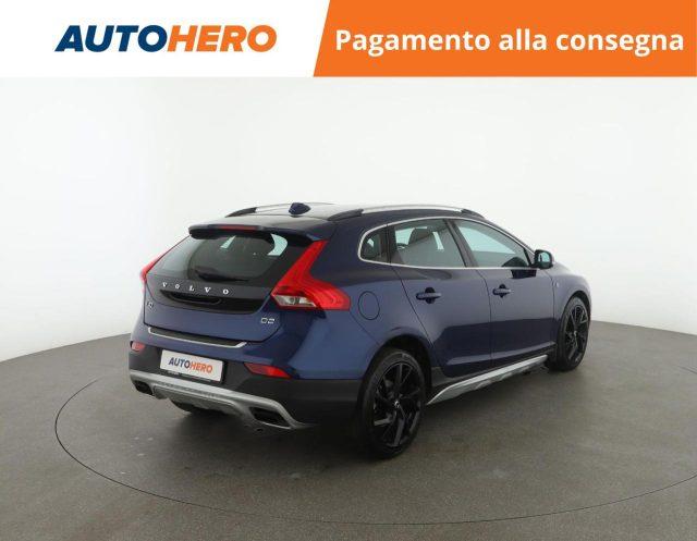 VOLVO V40 Cross Country D2 1.6 Volvo Ocean Race