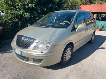 Lancia Phedra 2.0 MJT 136 CV Platino
