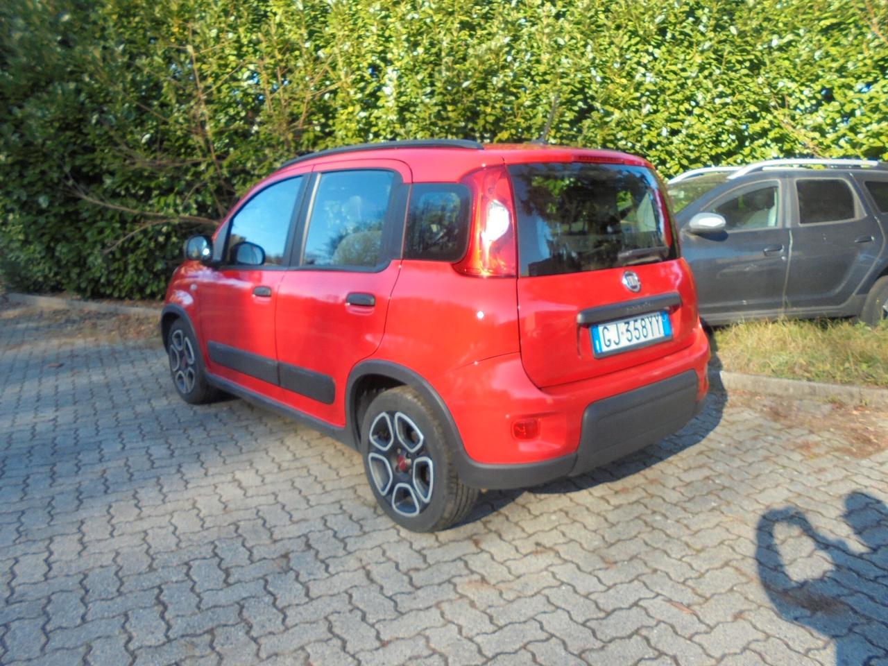 Fiat Panda 1.0 FireFly S&S Hybrid City Life