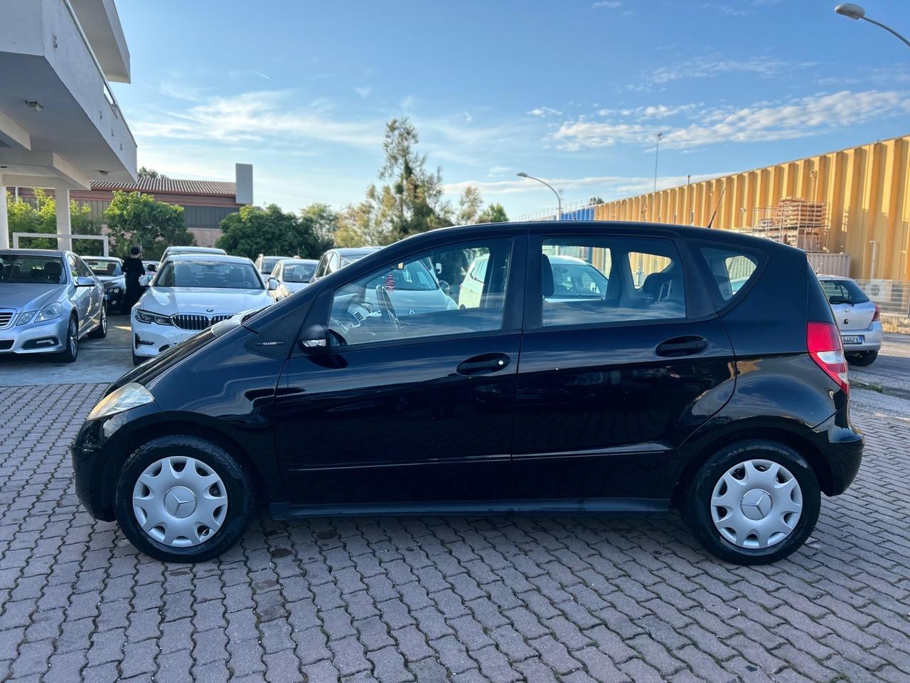 Mercedes-benz A 170 A 170 Avantgarde