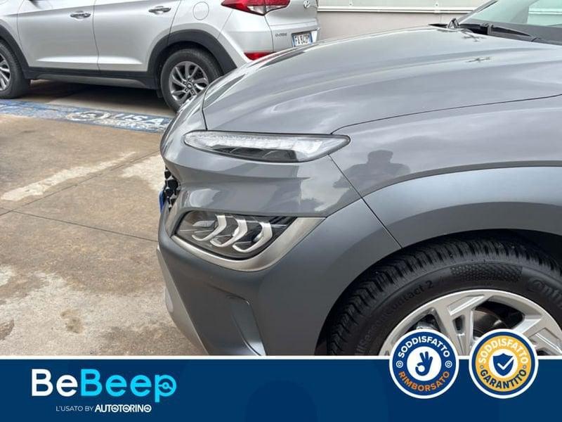 Hyundai Kona 1.0 T-GDI XLINE 2WD 120CV