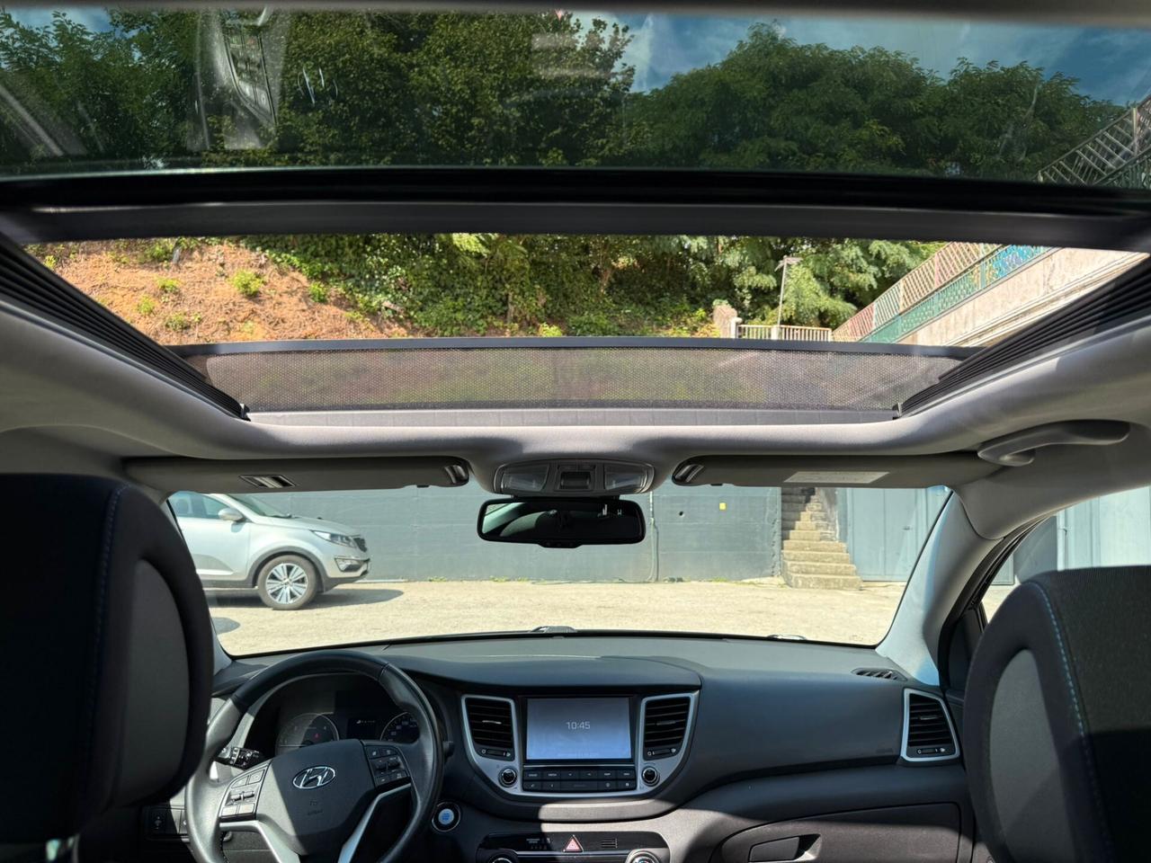 Hyundai Tucson 1.7 CRDi XPossible