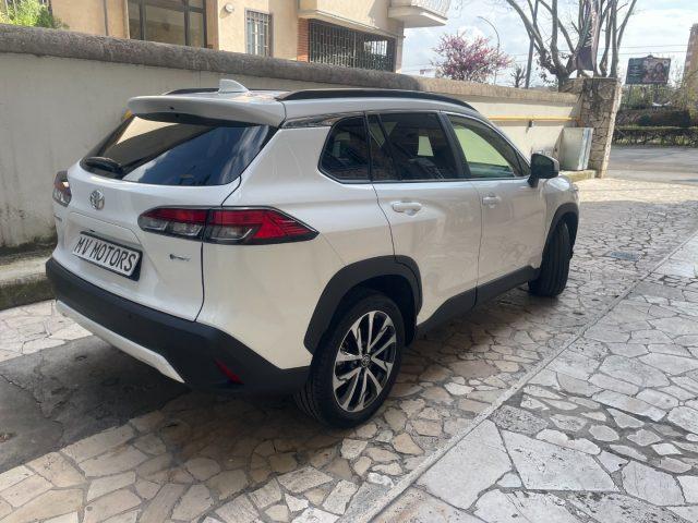 TOYOTA Corolla Cross 1.8 Hybrid 140 CV E-CVT Trend