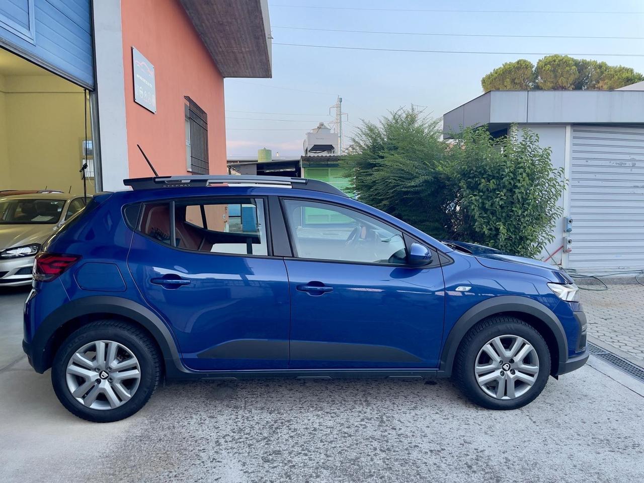 Dacia Sandero Stepway 1.0 GPL