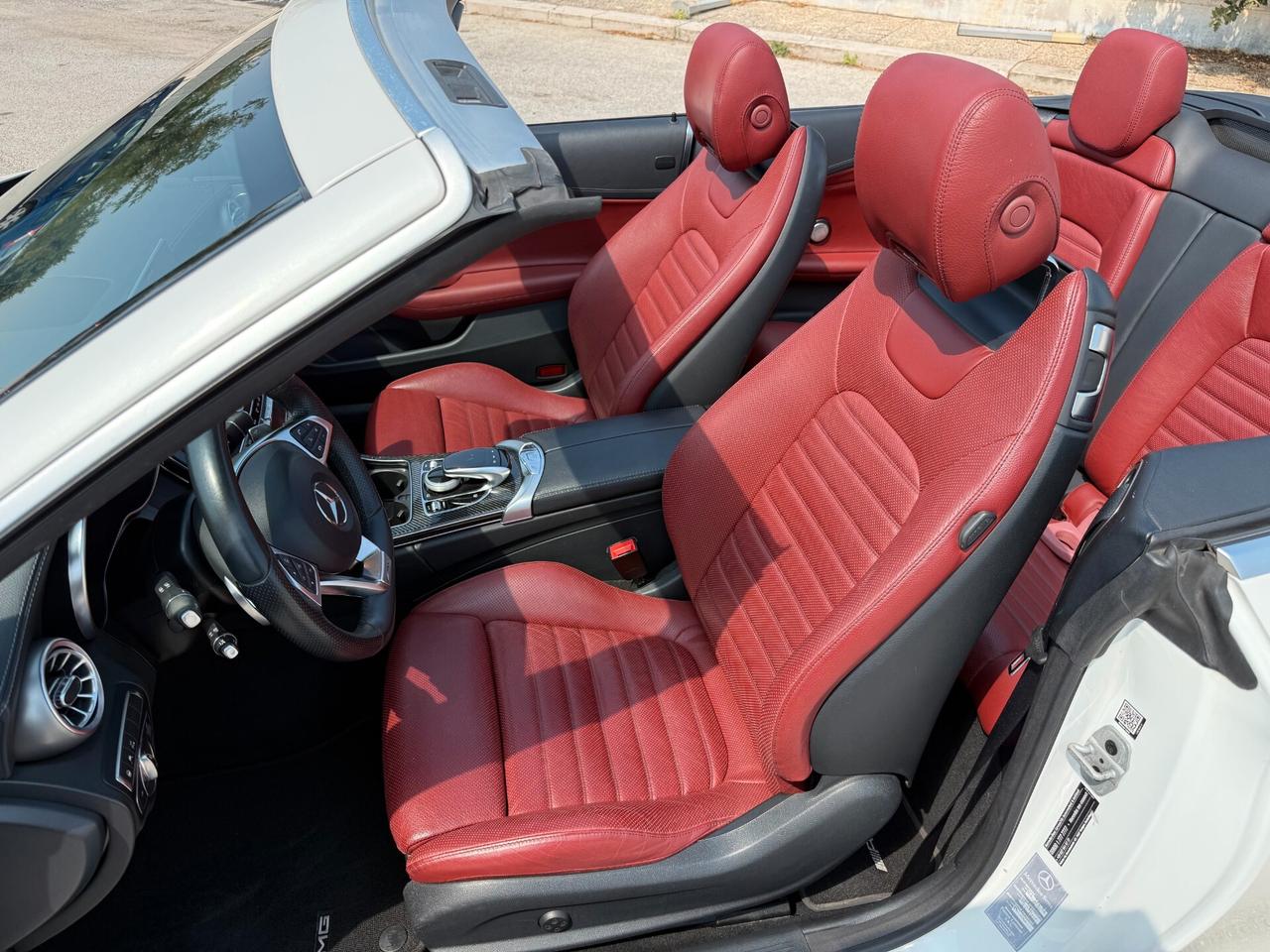 Mercedes-benz C 220 d 4Matic Cabrio Premium Plus