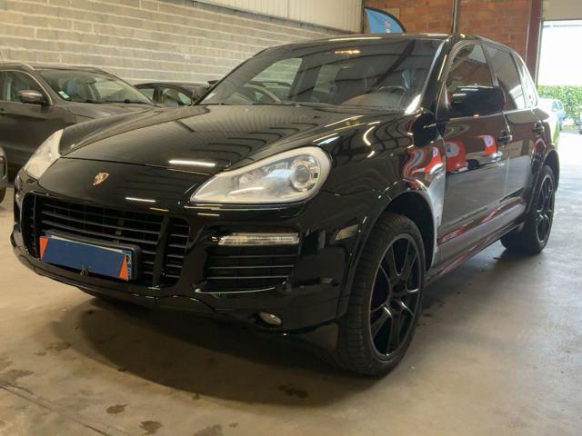 PORSCHE Cayenne 4.8 GTS 405CV SPETTACOLARE ! TAGLIANDATA PORSCHE !