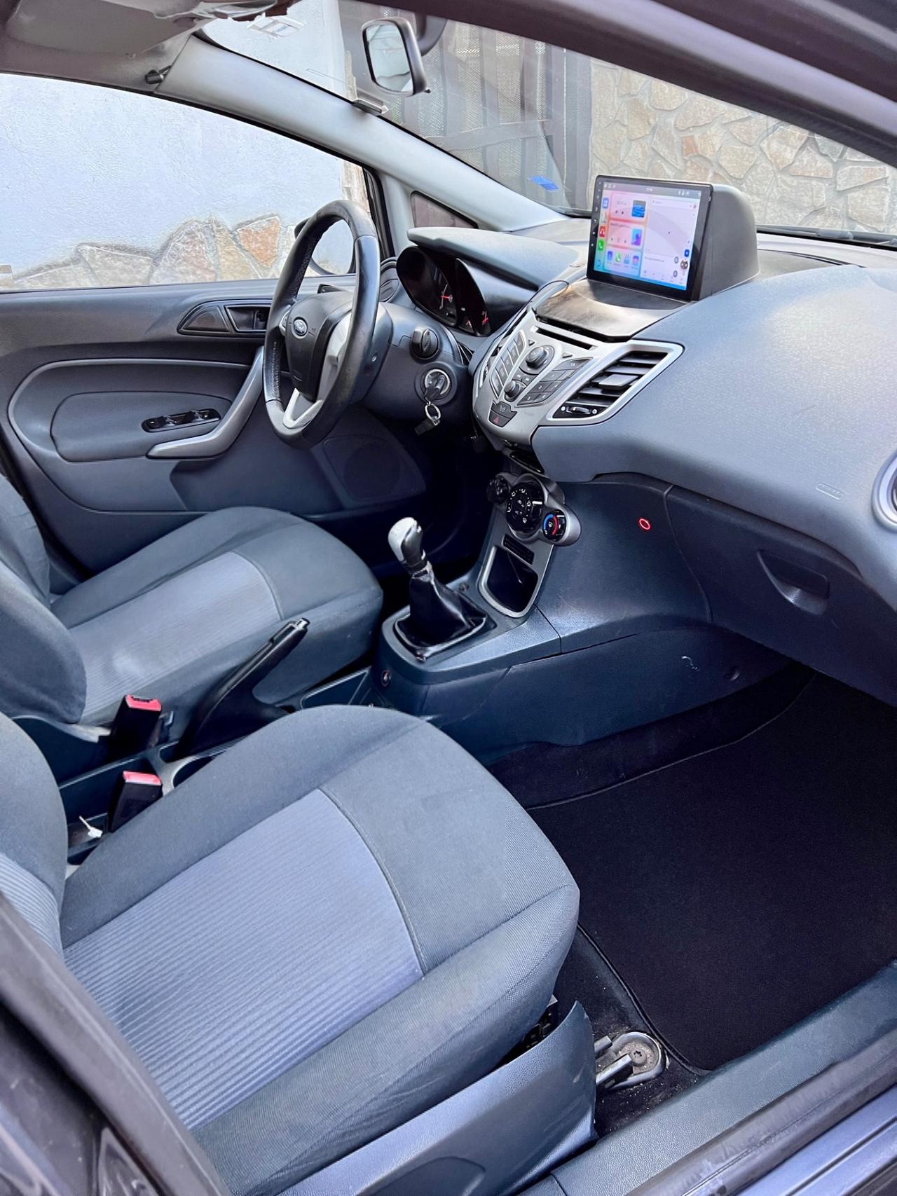 Ford Fiesta 1.4 5 porte GPL Titanium Euro 5