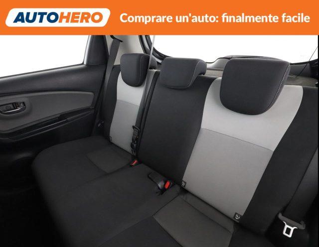 TOYOTA Yaris 1.5 Hybrid 5 porte Active