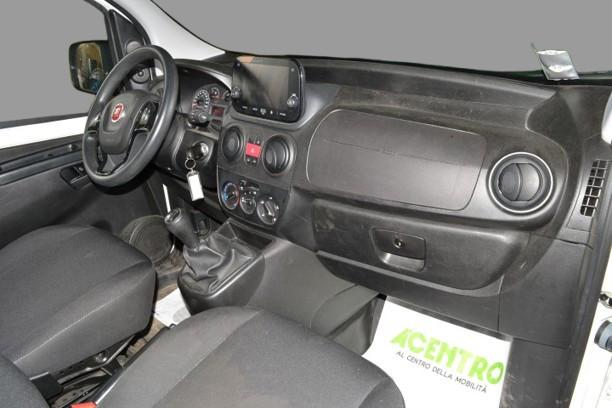 FIAT NUOVO FIORINO - Fiorino S2 Cargo Sx 1.3 Multijet 95 Cv E6d-Final