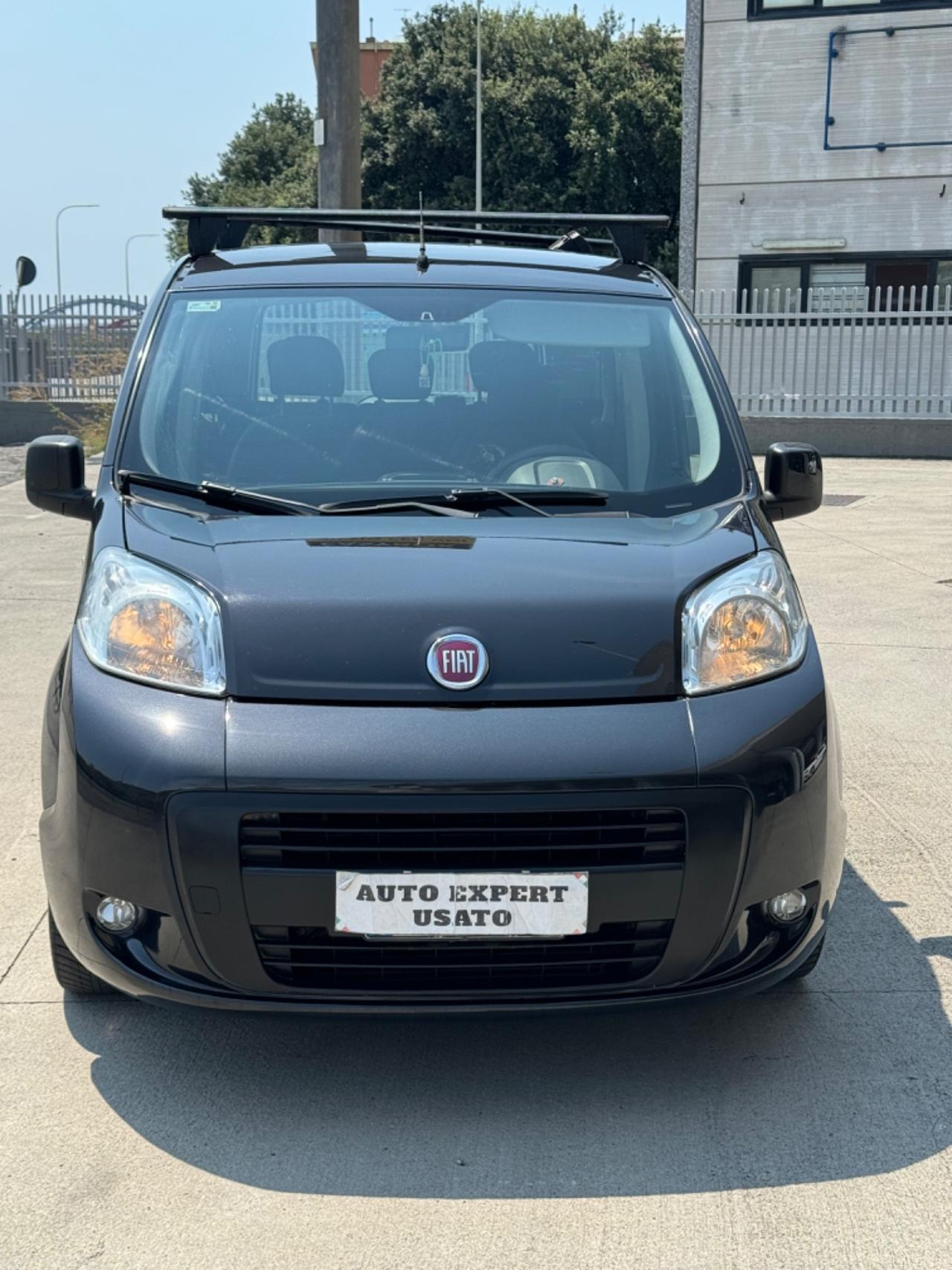 Fiat Qubo 1.3 MJT 75 CV Trekking 2015 87.000km