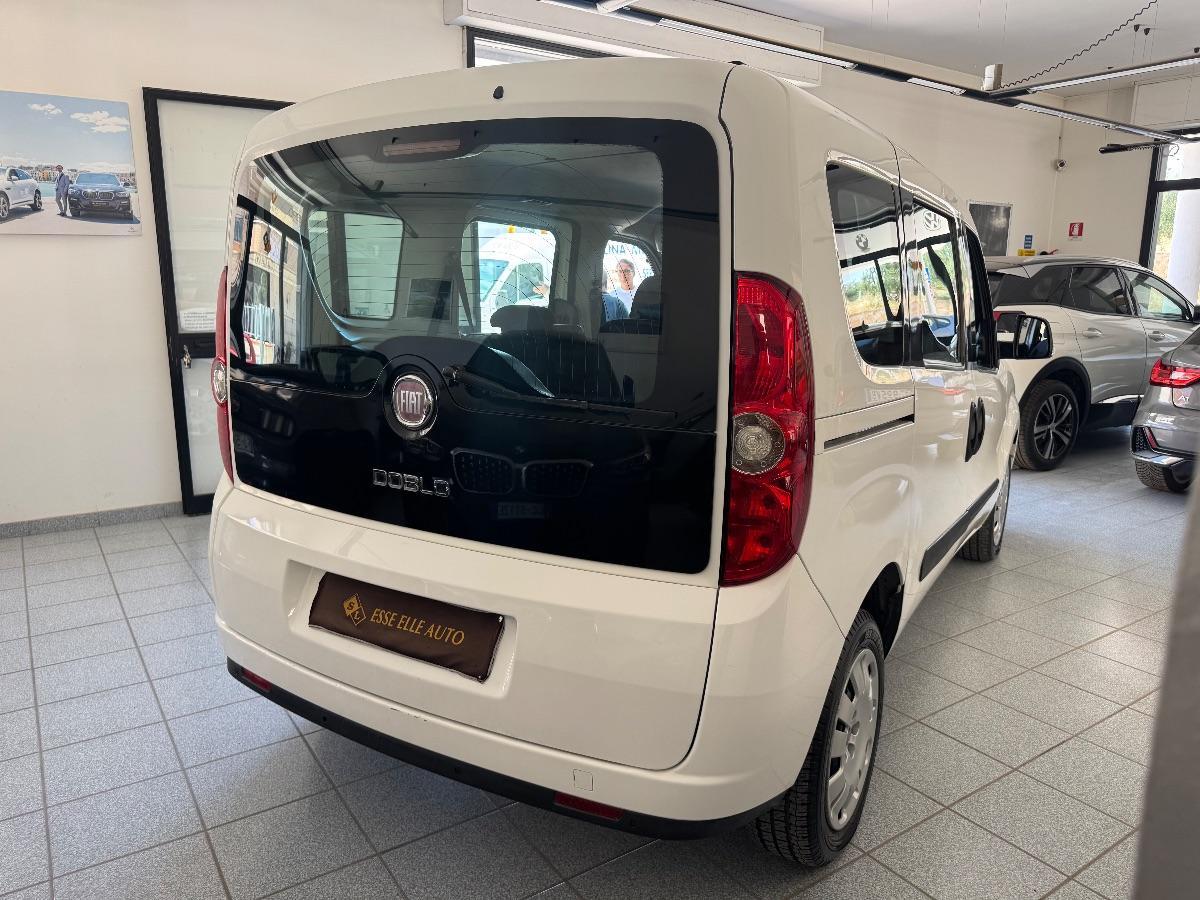 FIAT Doblò 1.6 Mjet Emotion