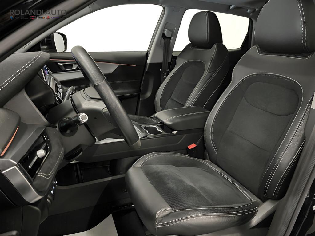 Sportequipe Sportequipe 5 1.5 Turbo Bi-Fuel CVT